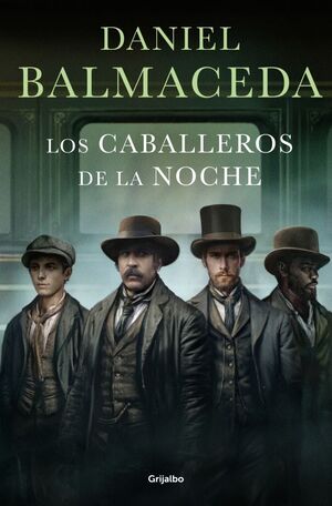 LOS CABALLEROS DE LA NOCHE