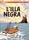 L'ILLA NEGRA (TINTIN)