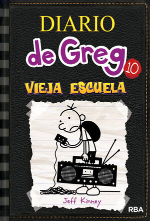 DIARIO DE GREG 10, VIEJA ESCUELA