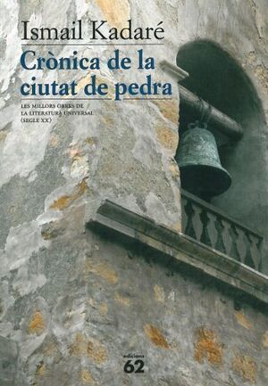 CRÒNICA DE LA CIUTAT DE PEDRA