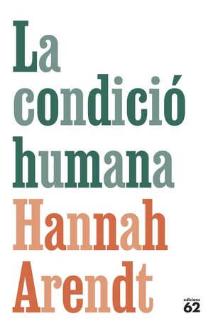 LA CONDICIÓ HUMANA