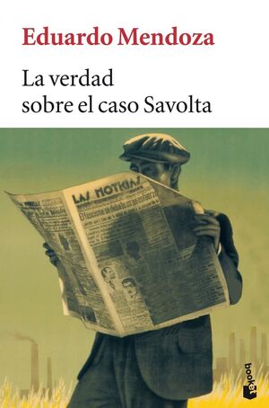 LA VERDAD SOBRE EL CASO SAVOLTA (NF)