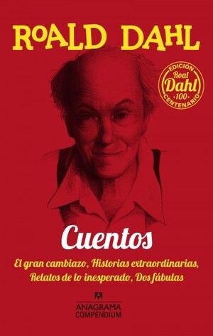 CUENTOS ROALD DAHL