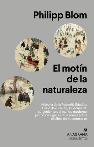 MOTÍN DE LA NATURALEZA, EL