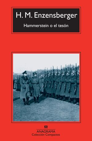 HAMMERSTEIN O EL TESÓN : UNA HISTORIA ALEMANA