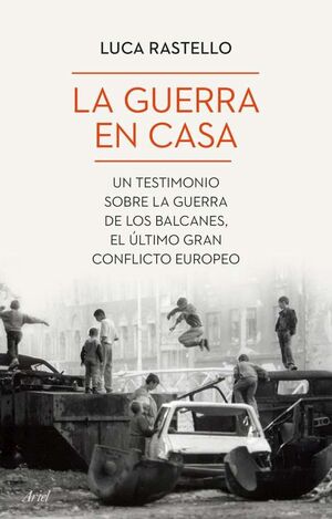 LA GUERRA EN CASA