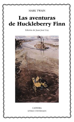 LAS AVENTURAS DE HUCKLEBERRY FINN