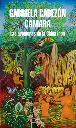 LAS AVENTURAS DE LA CHINA IRON