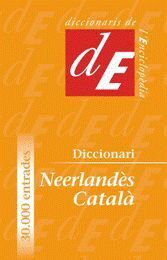 DICCIONARI NEERLANDÈS-CATALÀ