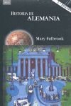 Hª DE ALEMANIA (2ª EDICION)