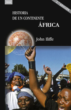 AFRICA. HISTORIA DE UN CONTINENTE