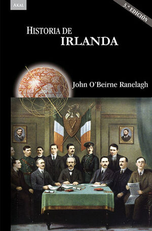 HISTORIA DE IRLANDA (3ª ED.)