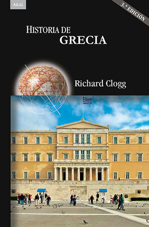 HISTORIA DE GRECIA