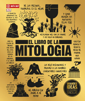 LIBRO DE LA MITOLOGIA