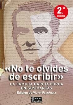 NO TE OLVIDES DE ESCRIBIR