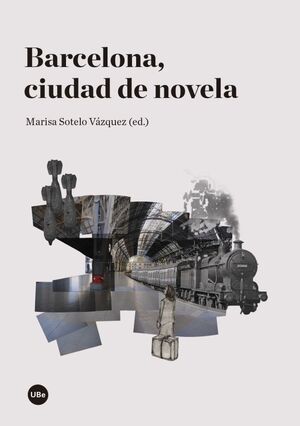 BARCELONA, CIUDAD DE NOVELA