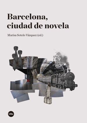 BARCELONA, CIUDAD DE NOVELA