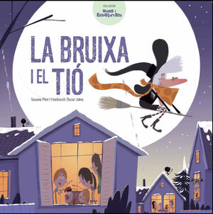 LA BRUIXA I EL TIÓ