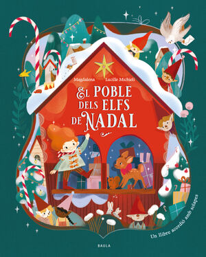 EL POBLE DELS ELFS DE NADAL