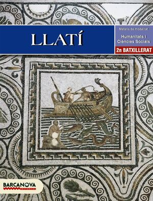 LLATÍ 2N BATXILLERAT. LLIBRE DE L ' ALUMNE