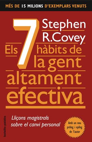 ELS 7 HÀBITS DE LA GENT ALTAMENT EFECTIVA