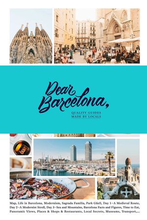 DEAR BARCELONA ENGLISH 2016