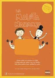 LA MALETA NARANJA