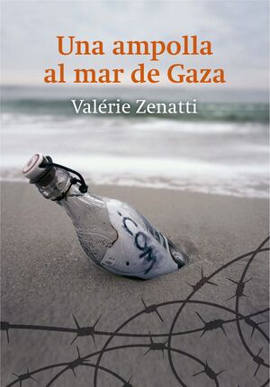 UNA AMPOLLA AL MAR DE GAZA