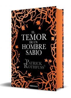 EL TEMOR DE UN HOMBRE SABIO (EDICIÓN ESPECIAL LIMITADA CON CANTOS TINTADOS) (CRÓ