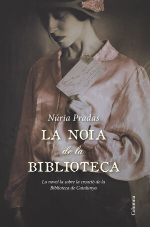 LA NOIA DE LA BIBLIOTECA