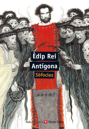 EDIP REI. ANTIGONA (AULA LITERARIA)