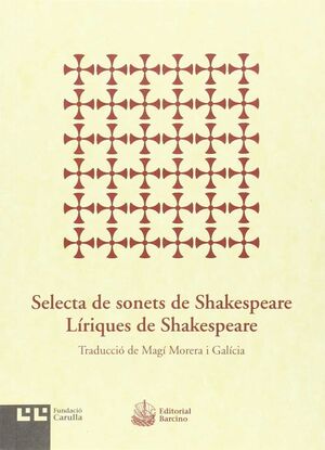 SELECTA DE SONETS DE SHAKESPEARE