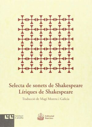 SELECTA DE SONETS DE SHAKESPEARE