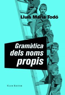 GRAMÀTICA DELS NOMS PROPIS