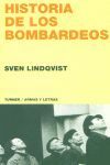 HISTORIA DE LOS BOMBARDEOS