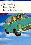HARRY POTTER I LA CAMBRA SECRETA