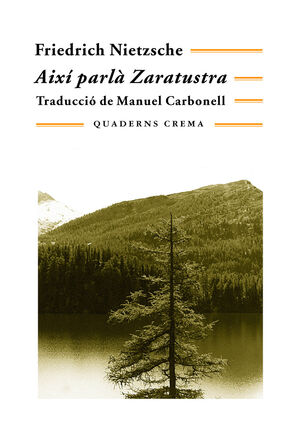 AIXÍ PARLÀ ZARATUSTRA
