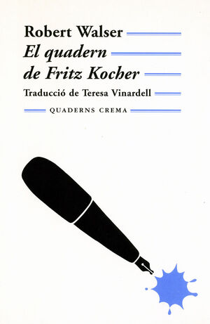 EL QUADERN DE FRITZ KOCHER