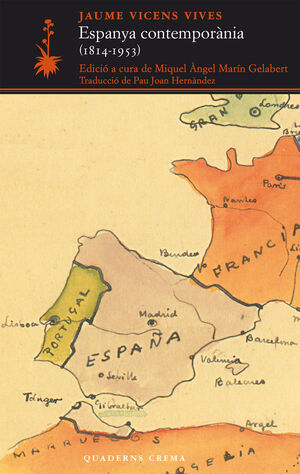 ESPAÑA CONTEMPORÀNIA (1814-1953)