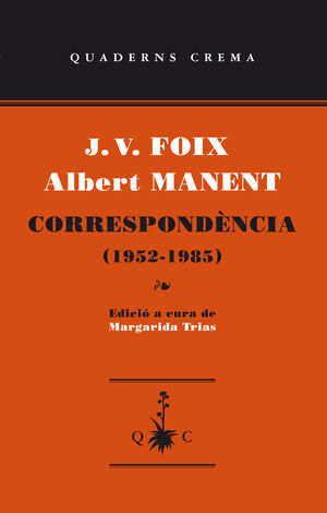 CORRESPONDENCIA (1952-1985)