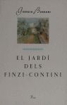 EL JARDÍ DELS FINZI-CONTINI