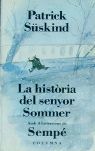 HISTORIA DEL SENYOR SOMMER (TAPA DURA)