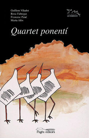 QUARTET PONENTÍ