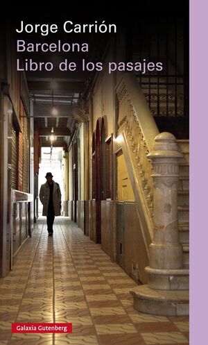 BARCELONA LIBRO DE LOS PASAJES