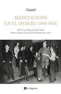 MEDITACIONS EN EL DESERT 1946-1953 NE