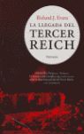 LA LLEGADA DEL TERCER REICH