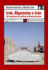 IRAK AFGANISTAN E IRAN D-25