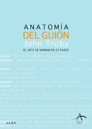 ANATOMÍA DEL GUIÓN