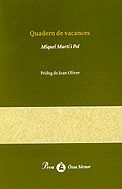 QUADERN DE VACANCES