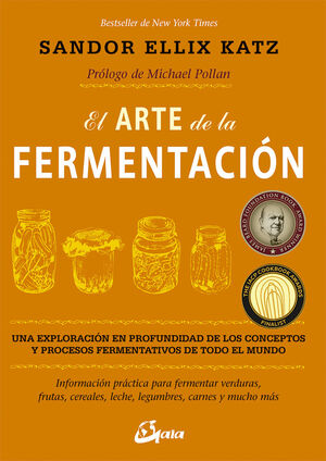 EL ARTE DE LA FERMENTACIÓN